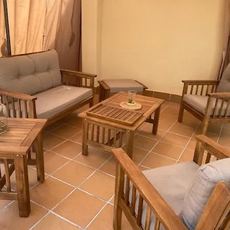 Apartamento Centro Ciudad