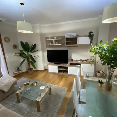 Apartamento Centro Ciudad