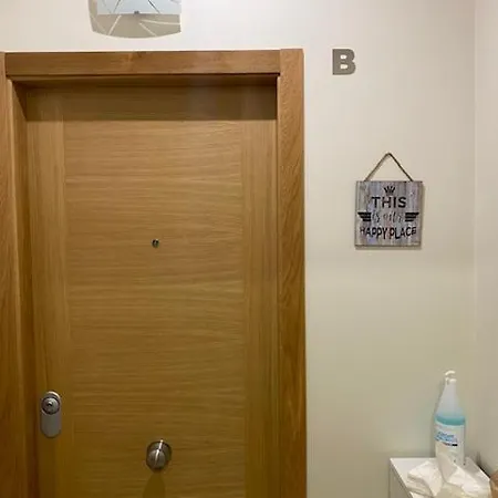 Apartamento Centro Ciudad *