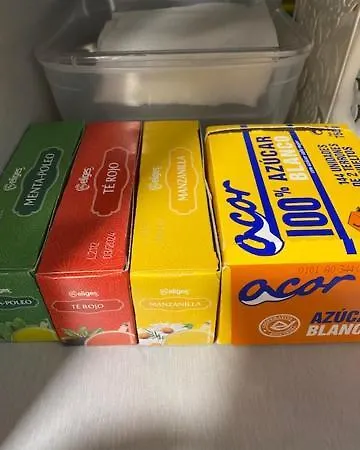 Lejlighed Centro Ciudad Pontevedra