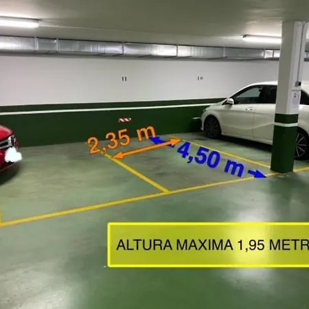 Apartamento Centro Ciudad *