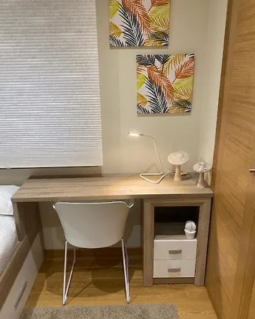 Apartamento Centro Ciudad Pontevedra