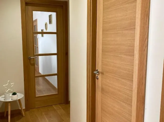 公寓 Centro Ciudad 庞特维德拉