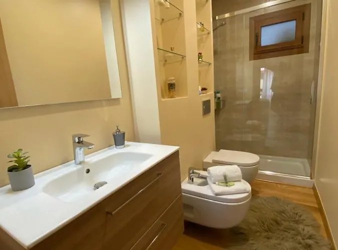 Centro Ciudad 公寓 *