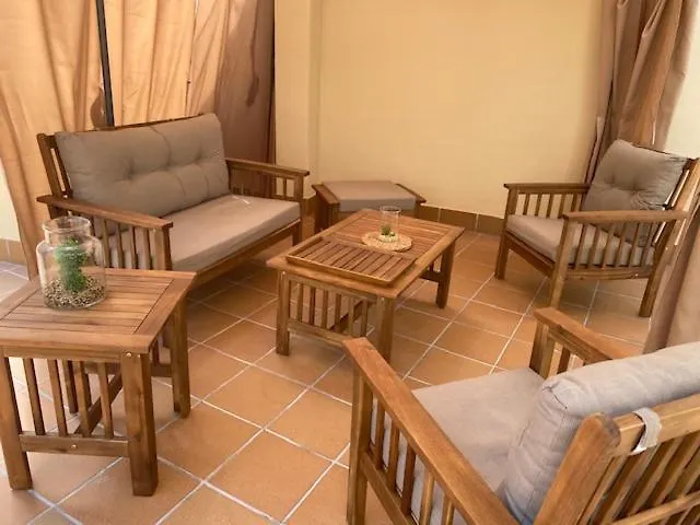 公寓 Centro Ciudad