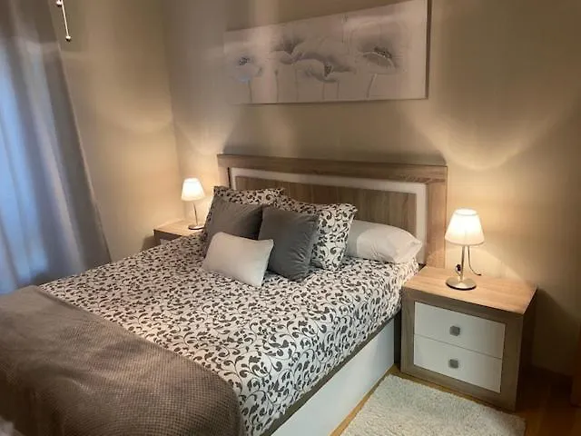 公寓 Centro Ciudad 庞特维德拉