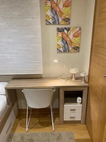 公寓 Centro Ciudad 庞特维德拉